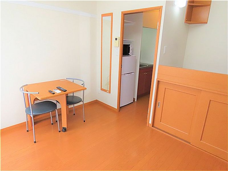 leopalace Shinano Phòng khách