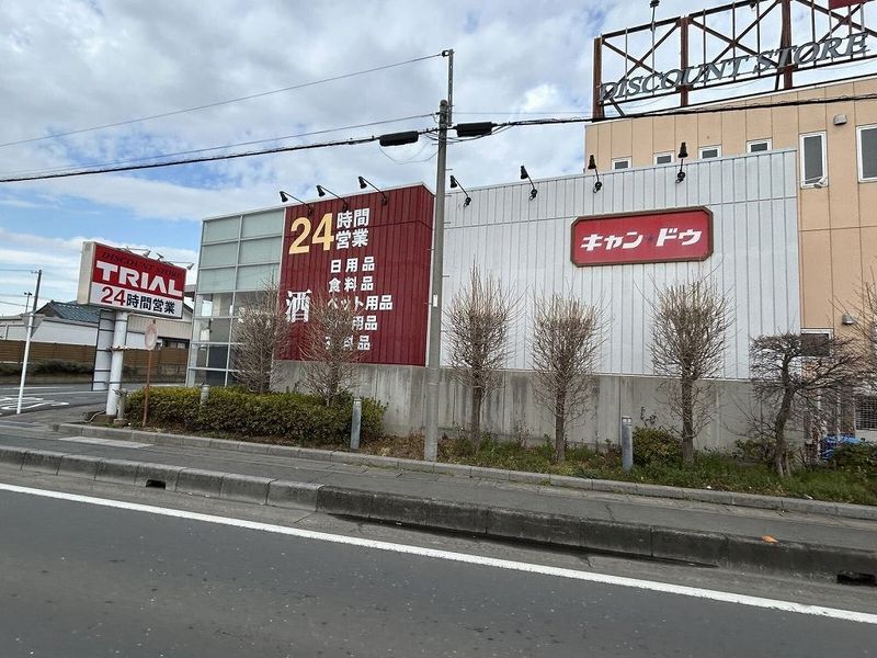 レオパレスアルテⅡ 周辺環境