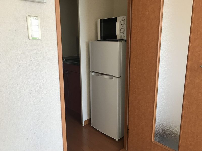 レオパレス花水木 その他設備