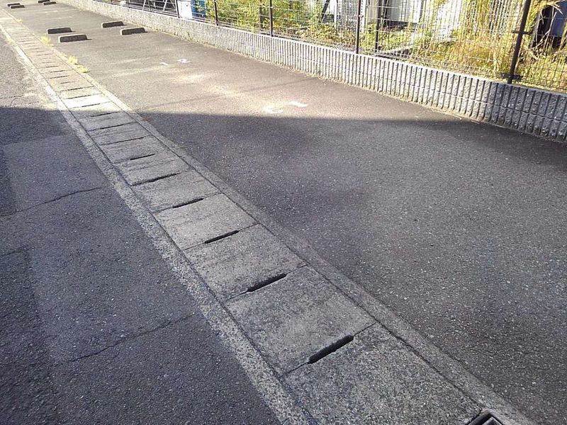 レオパレスパークサイド・Ｍ 駐車場