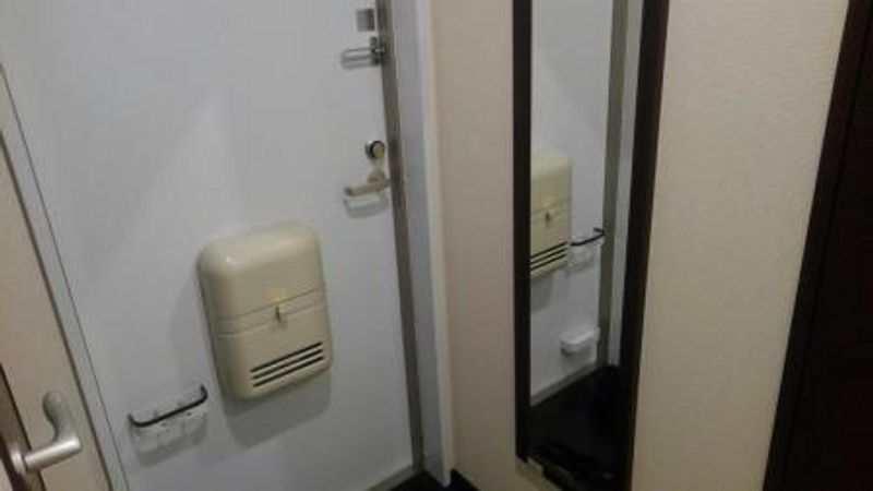 クレイノエクセル戸越Ⅰ 玄関