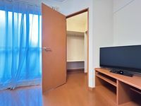 レオパレスエテルナたかせ 収納