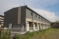 レオパレスメルベーユ　ノール 外観