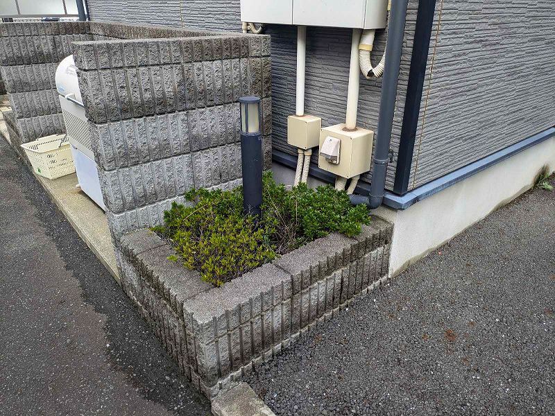 レオパレスタリアセン　アン 共用部分
