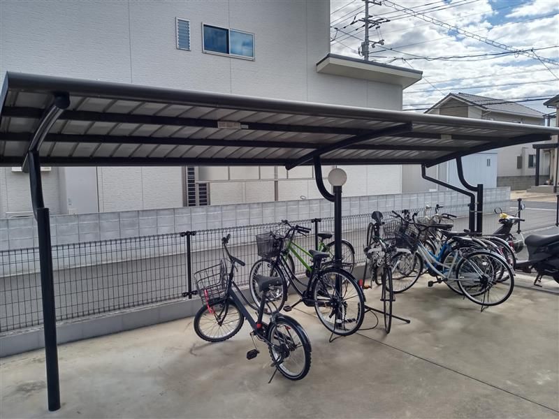 レオネクストサン　サプール 共用部分
