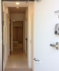 クレイノフローラ　六坊Ⅱ 玄関