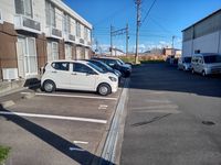 レオパレスＫ．Ｉ 駐車場