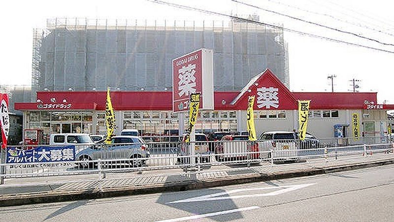 レオパレスＮ＆Ｍ 周辺環境