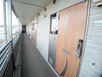 クレイノ沖 玄関