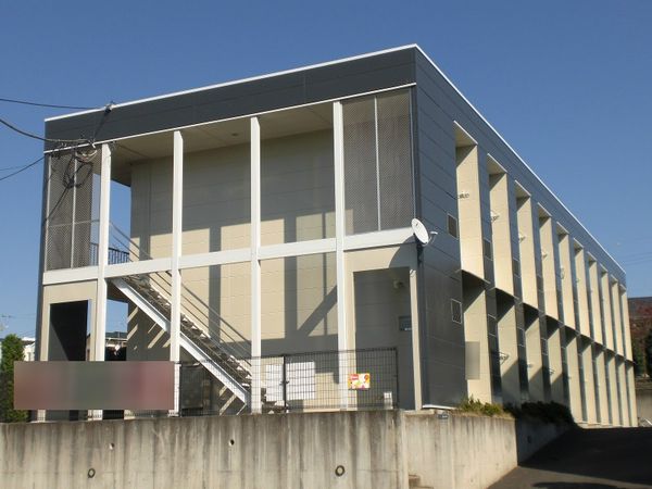 Bên ngoài leopalace Shimo Nikura A