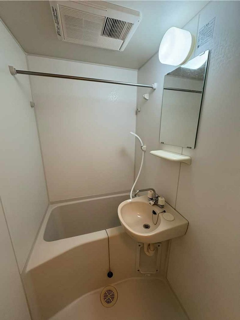 レオネクスト杉山Ⅲ 風呂