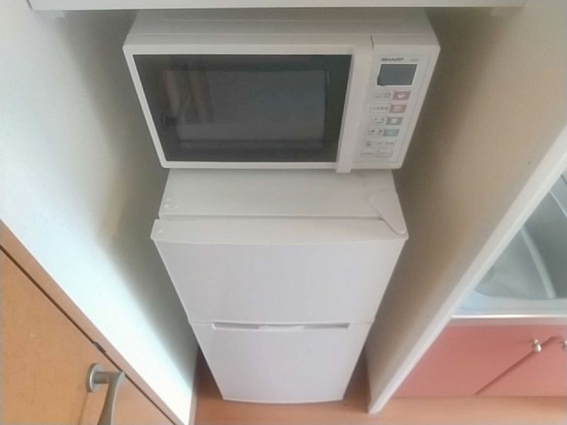 leopalace Crest Kawagoe 其他设施