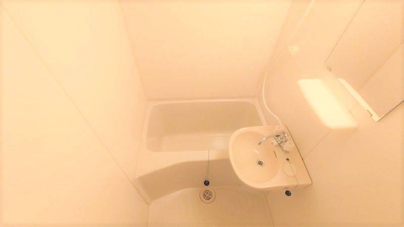 レオパレスマリナⅡ キッチン