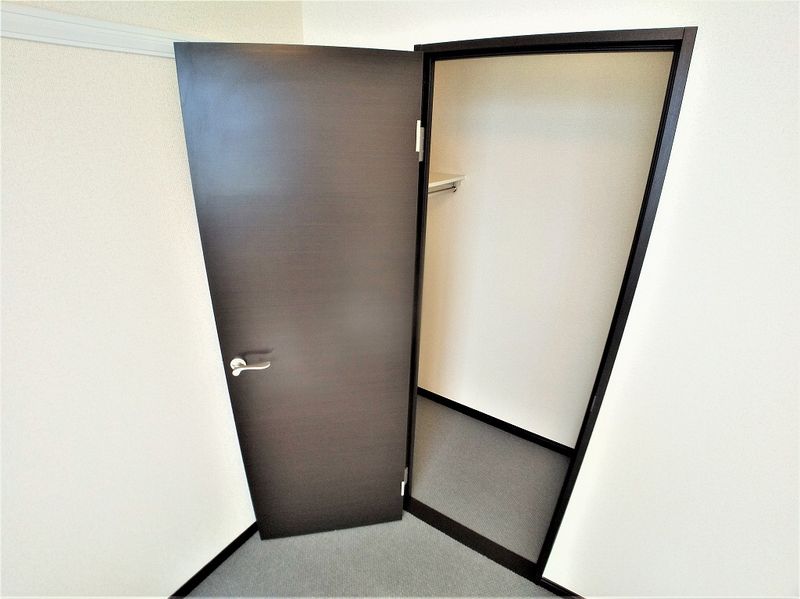 レオネクストタウンコートⅢ 収納
