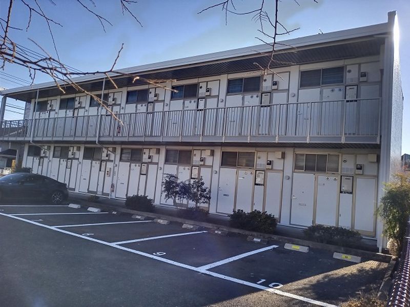レオパレス新町Ｂ undefined