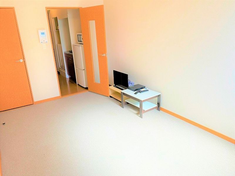 レオパレスマインリーベ 居間