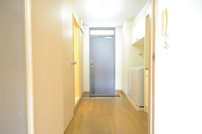 レオパレスサクラ 共用部分