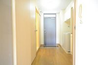 レオパレスサクラ 共用部分