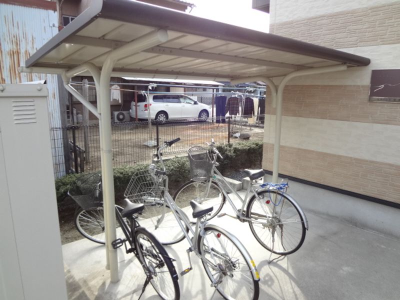 レオパレス妙興寺 共用部分