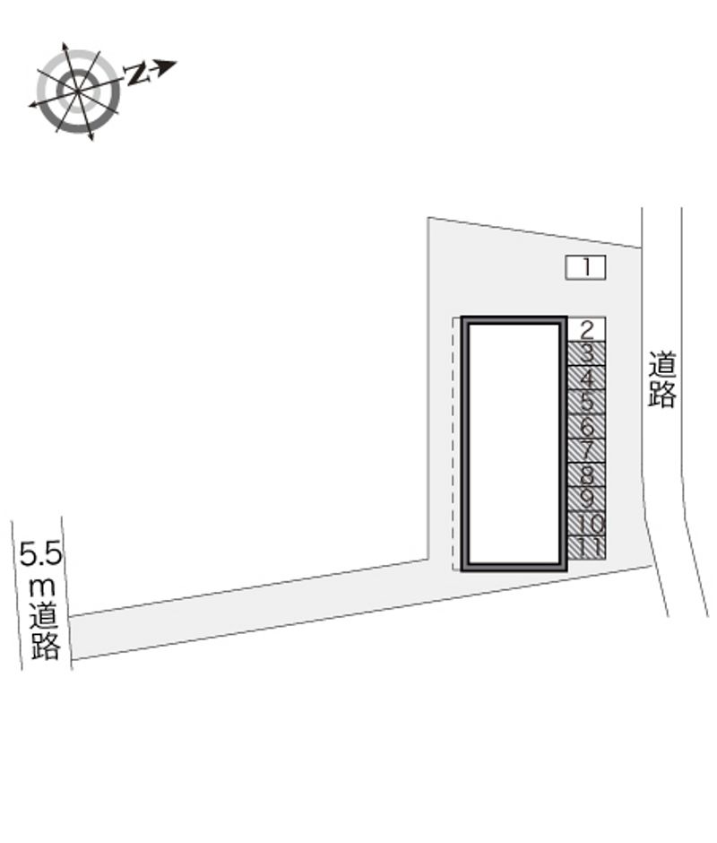 配置図