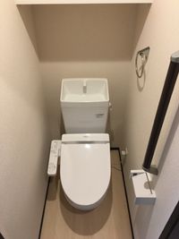 クレイノルミエール魚崎 トイレ