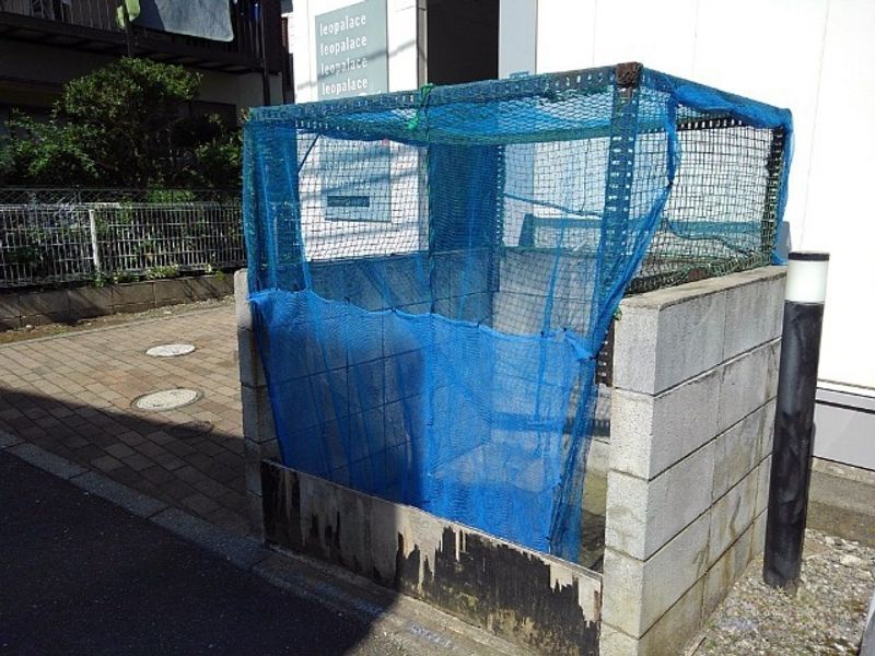 レオパレスラメール 共用部分