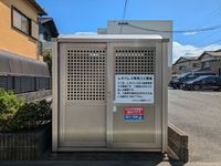 レオパレスＲａｆｆｉｎｅｉｇｅ 共用部分