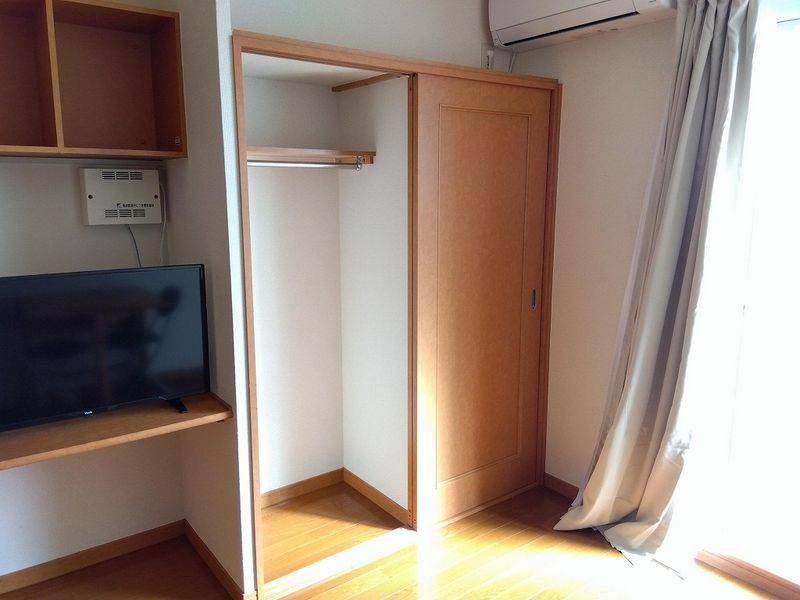 レオパレスＨｉｒｏ 収納