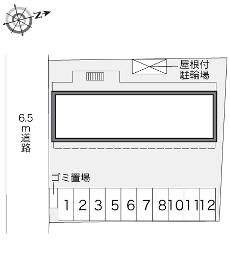 配置図