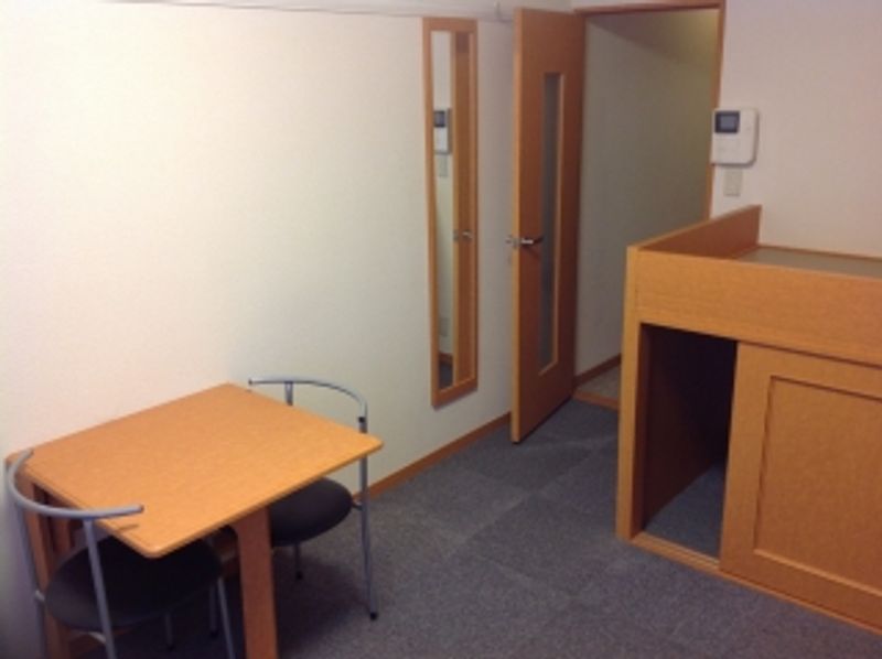 leopalace Enreisou 거실