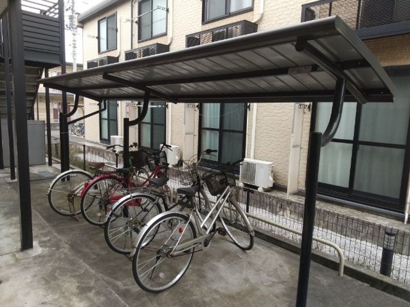 レオネクストクアドリフォリオ 共用部分