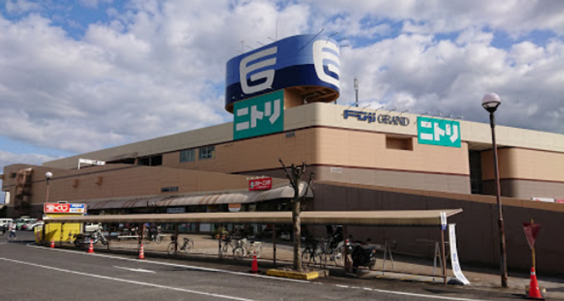 レオパレスメルベーユ 周辺環境