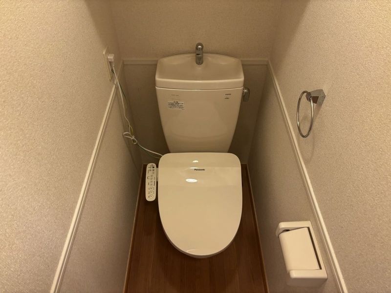 レオパレスＧＦ白鷺 トイレ