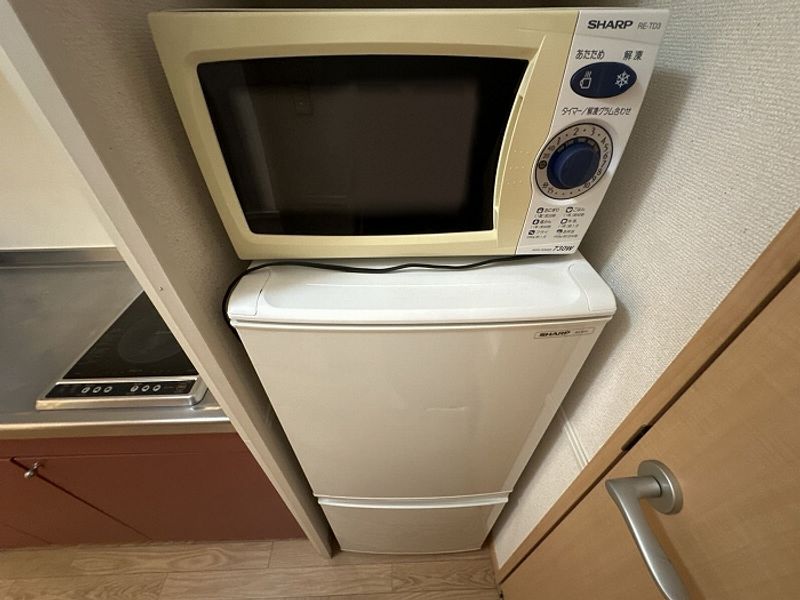 レオパレスＧＦ白鷺 その他設備