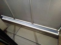 レオパレスメーテルベ バルコニー