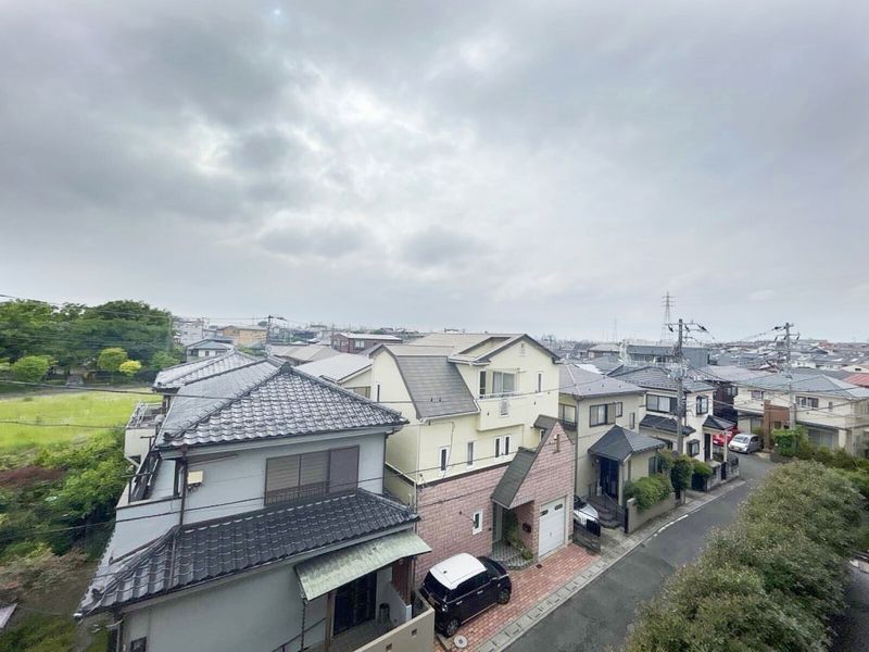 レオパレスバロン 眺望