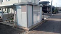 レオパレスＳＡＫＡＩ 共用部分
