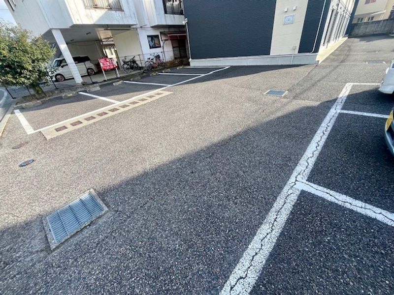 レオネクストＳＯＲＡ 駐車場
