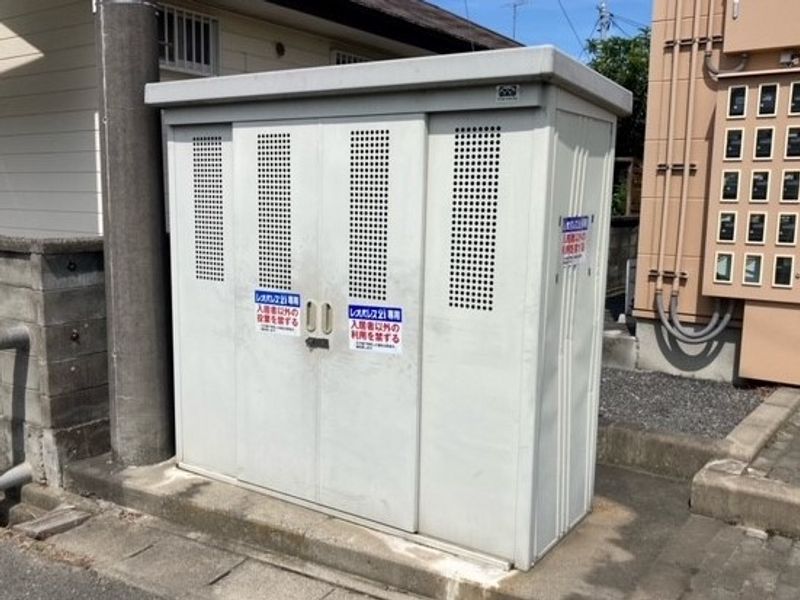 レオパレスいわきＴＡＩＲＡ 共用部分