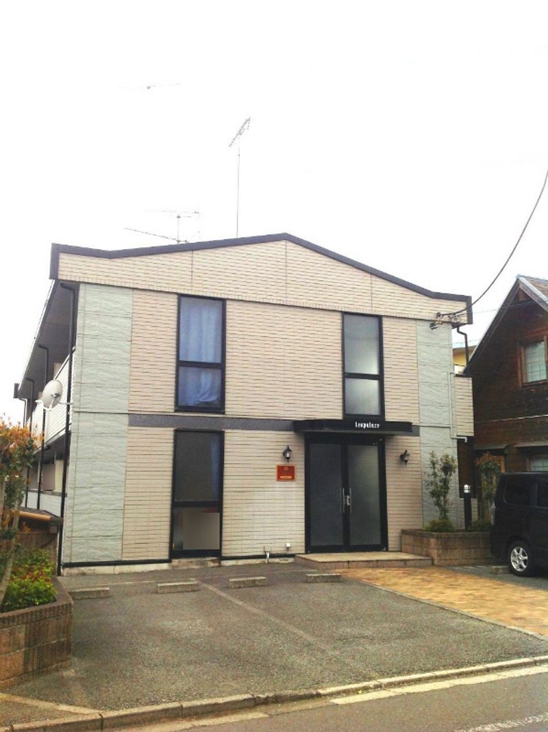 レオパレスＳａｓｈｉｄａ 外観