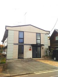 レオパレスＳａｓｈｉｄａ 外観