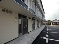 レオパレスステラ 共用部分