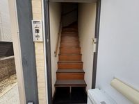 レオパレスオリーブハウスⅡ 玄関