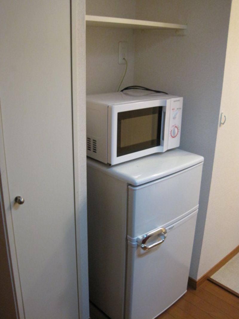 レオパレスルフラン キッチン