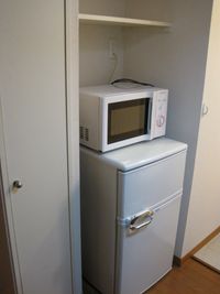 レオパレスルフラン キッチン