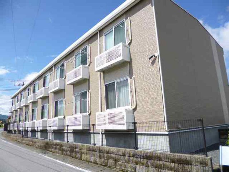 leopalace Riverside C Balcony