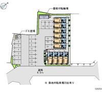 28254月租停車場