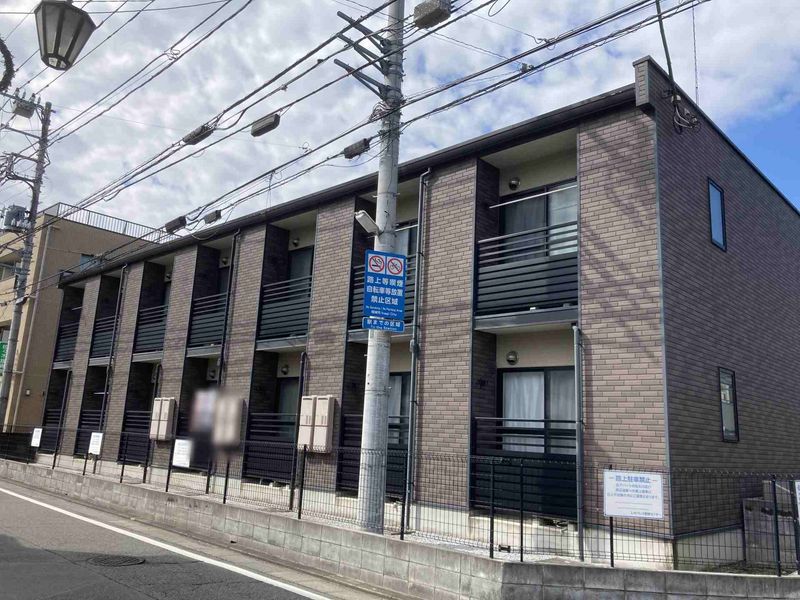 レオネクストグリーンヒルズ１８ 外観