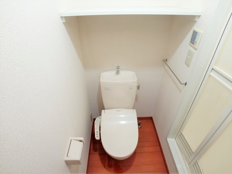 レオパレスジュネスドミール トイレ