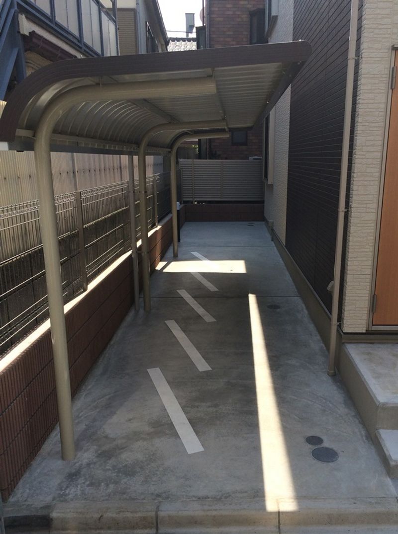 クレイノグレイスガーデン 共用部分